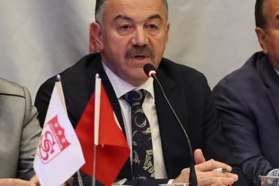 Sivasspor Divan Başkanı Ali Yavuz’dan camiaya birlik çağrısı