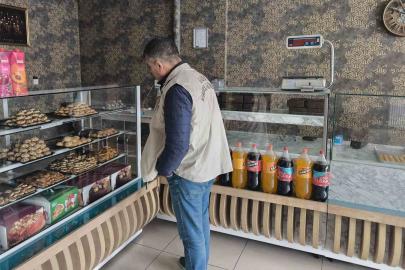 Sivas’ta bayram öncesi denetimler arttırıldı