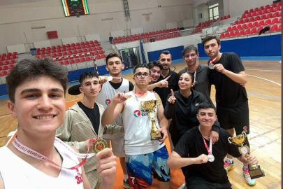 Sokaklar Bizim 3X3 Basketbol Gençlik Kupası’nda şampiyon belli oldu