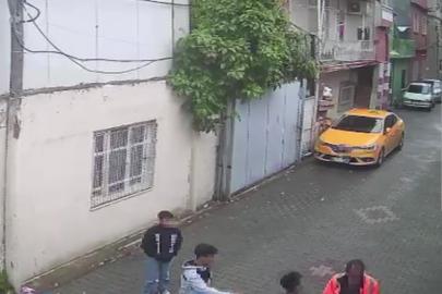 Sokakta yaşayan adamı yumruklayan çocuğa ev hapsi cezası