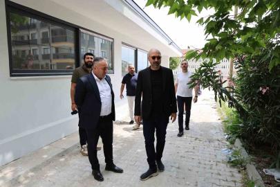 Söke Ağız ve Diş Sağlığı Polikliniği için geri sayım