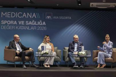 "Spora ve Sağlığa Değer Katanlar" Medicana Ataköy’de buluştu