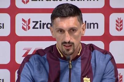 Stefan Savic: "Yarın tek hedefimiz kupayı kazanmak"