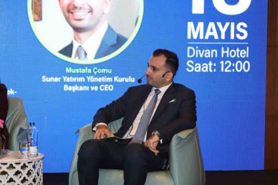 Sunar Yatırım’dan sürdürülebilirlik vurgusu: "Üretimin geleceği dönüşümde"