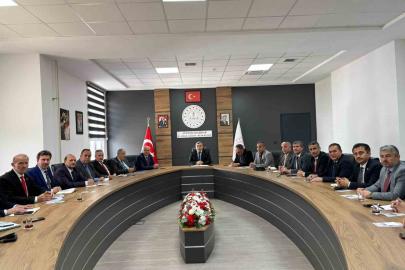 Sünnetci: "Eğitimde başarı güçlü iş birliğiyle olur"