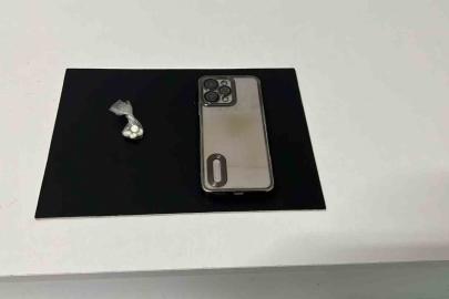 Taksim Meydanı’nda telefon hırsızlığı yapan şüpheli kıskıvrak yakalandı
