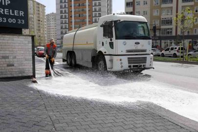 Talas Kurban Bayramı’na hazır