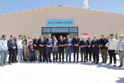 Tavşanlı’da 3 büyük açılış bir günde gerçekleşti