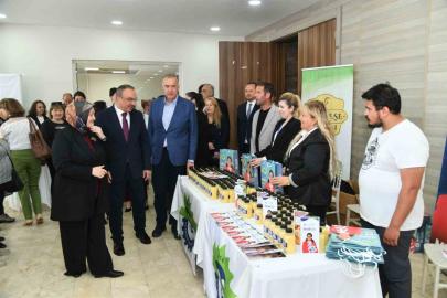 Tekirdağ’da Türk Mutfağı Haftası "Bir Sofrada Miras" temasıyla başladı