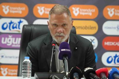 Thorsten Fink: "Böyle bir kulübün parçası olduğum için çok mutluyum"