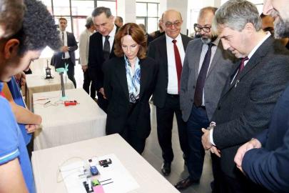 TOBB Kütahya OSB MTAL’de Bilim Fuarı