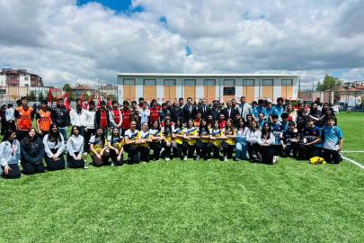 Tomarza’da 19 Mayıs coşkuyla kutlandı
