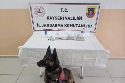 Tomarza’da uyuşturucu operasyonu: 13 şüpheliden 12’si tutuklandı