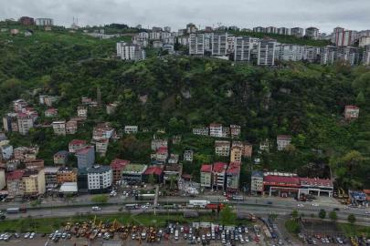 Trabzon’da ölüm getiren yamaç için bilimsel müdahale