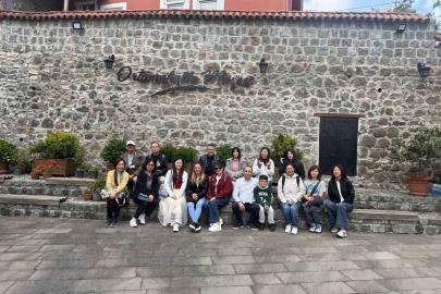 Trabzon’un turizm potansiyeli Çinli acentalara tanıtılıyor