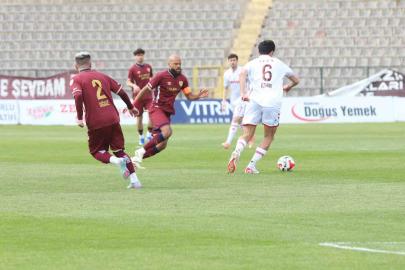 Trendyol 1. Lig: Bandırmaspor: 1 - Sivasspor: 0