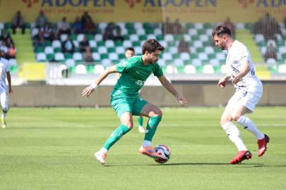 Trendyol 1. Lig: Bodrum FK: 0 - Sarıyer: 1
