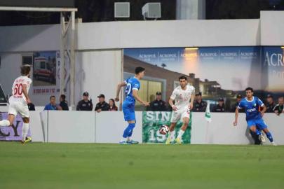Trendyol 1. Lig: Bodrum FK: 2 - Pendikspor: 0