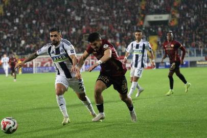 Trendyol Süper Lig: Gençlerbirliği: 3 - Kasımpaşa: 2 (Maç sonucu)