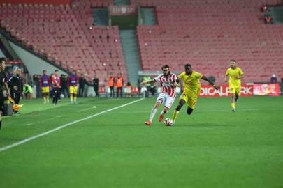 Trendyol Süper Lig: Samsunspor: 3 - Göztepe: 0 (Maç sonucu)
