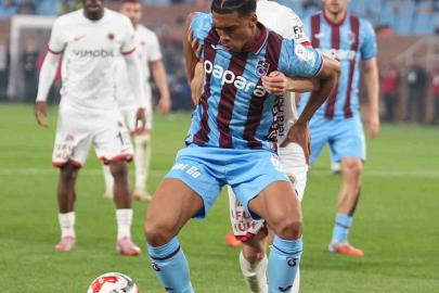 Trendyol Süper Lig: Trabzonspor: 0 - Gençlerbirliği: 3 (Maç sonucu)