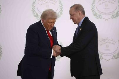 Trump: "Cumhurbaşkanı Erdoğan’la çok iyi bir görüşme gerçekleştirdim"