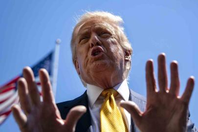 Trump: "İran daha iyi bir teklif sunmazsa çok daha sert bir şekilde vurulacak"