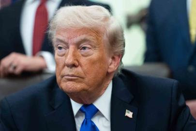 Trump: "(İran) Onlar için olabilecek en iyi şey, bizim ateşkesi yürürlükte tutmamızdır"