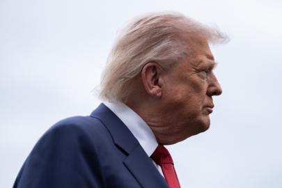 Trump: "İran’a yönelik yarın planlanan saldırıları erteledim"