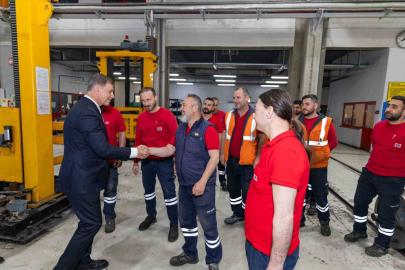 Tugay: "Ben değil biz dediğimiz zaman başarırız"