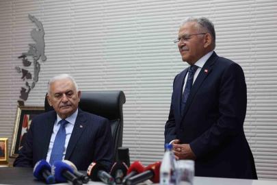 Türk Devletleri Teşkilatı Aksakallar Konseyi Başkanı Yıldırım: "2 gün boyunca Türk Dünyası buram buram Kayseri’de tütmüş olacak"