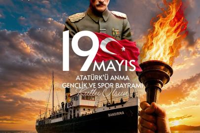 Türk Eğitim-Sen Genel Başkanı Geylan: "19 Mayıs, istiklal yolunda ilk adımdır"