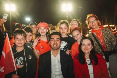Tuzlalılar 19 Mayıs’ı Gençlik Konseri ile kutladı