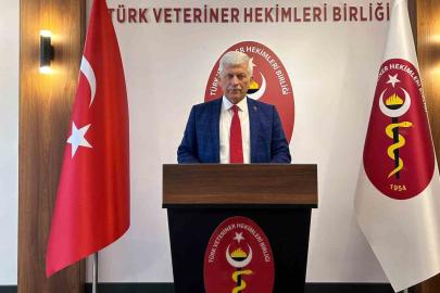 TVHB Başkanı Eroğlu: "İstilacı türler ve kontrolsüz insan faaliyetleri nedeniyle biyolojik çeşitlilik küresel ölçekte ciddi tehdit altındadır"