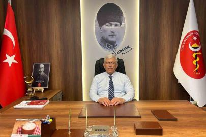 TVHB Merkez Konseyi Başkanı Eroğlu: "Aziz milletimizin, şehit ailelerimizin ve tüm meslektaşlarımızın Kurban Bayramı’nı en içten dileklerimle kutluyorum"