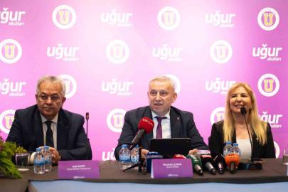 Uğur Okulları Denizli’de yeni kampüsünde öğrencilerle buluşuyor
