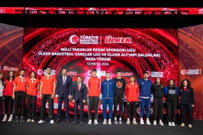 Ülker’den Türk basketboluna güçlü destek