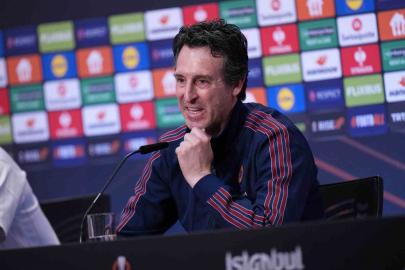 Unai Emery: "Rakibe gereken saygıyı göstermezseniz kaybetmeye yaklaşırsınız"