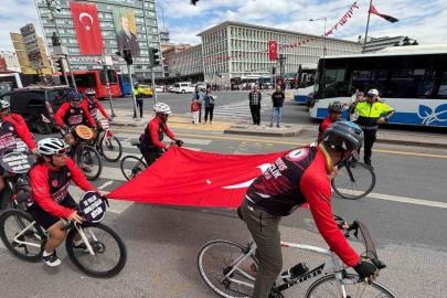 ÜNİPERSEN Genel Başkanı Güzel: "Sendika olarak üniversite idari personelinin haklarını savunmak için mücadele ediyoruz"