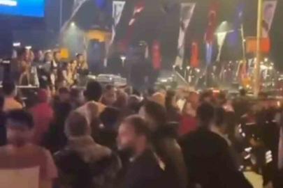 Üsküdar’da Galatasaraylı taraftarlara saldırı