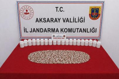 Uyuşturucu tacirleri operasyonla yakalandı: 2 tutuklama
