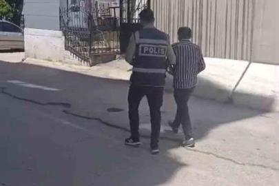 Uyuşturucudan 25 yıl kesinleşmiş hapis cezası bulunan şahıs yakalandı