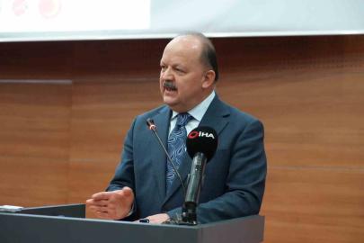 Vali Dallı: "Hz. Pir Şeyh Şaban-ı Veli’nin kurduğu Şabaniyye kolunun Endonezya’da Samaniyye adıyla bir kolu var"