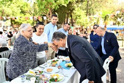 ’Vatan sağ olsun’ diyen şehit anneleri unutulmadı
