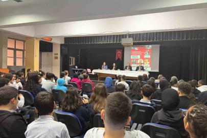 ’Veli Buluşmaları: Yetenekten Başarıya Uzanan Meslek Lisesi Yolculuğu’ programı düzenlendi