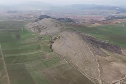 Vezirköprü Besi OSB’de orman süreci tamamlandı