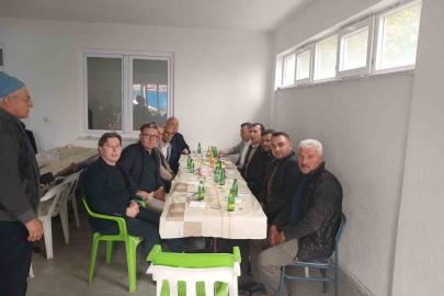 Yağmur duasında tek yürek oldular