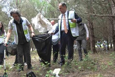 Yalova’da "Orman Benim" etkinliği