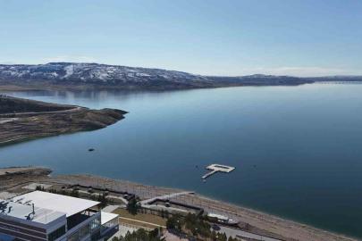 Yamula’da su seviyesi 4 katına çıktı, eski yerleşim yerleri su altında kaldı