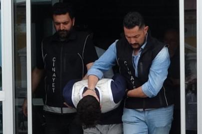 Yaşlı adamı tarlada bıçaklayarak öldüren şüpheli tutuklandı